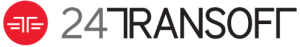 24TranSoft logo